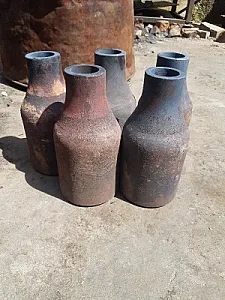 تراشکاری نیم ماهور در شهید رجایی