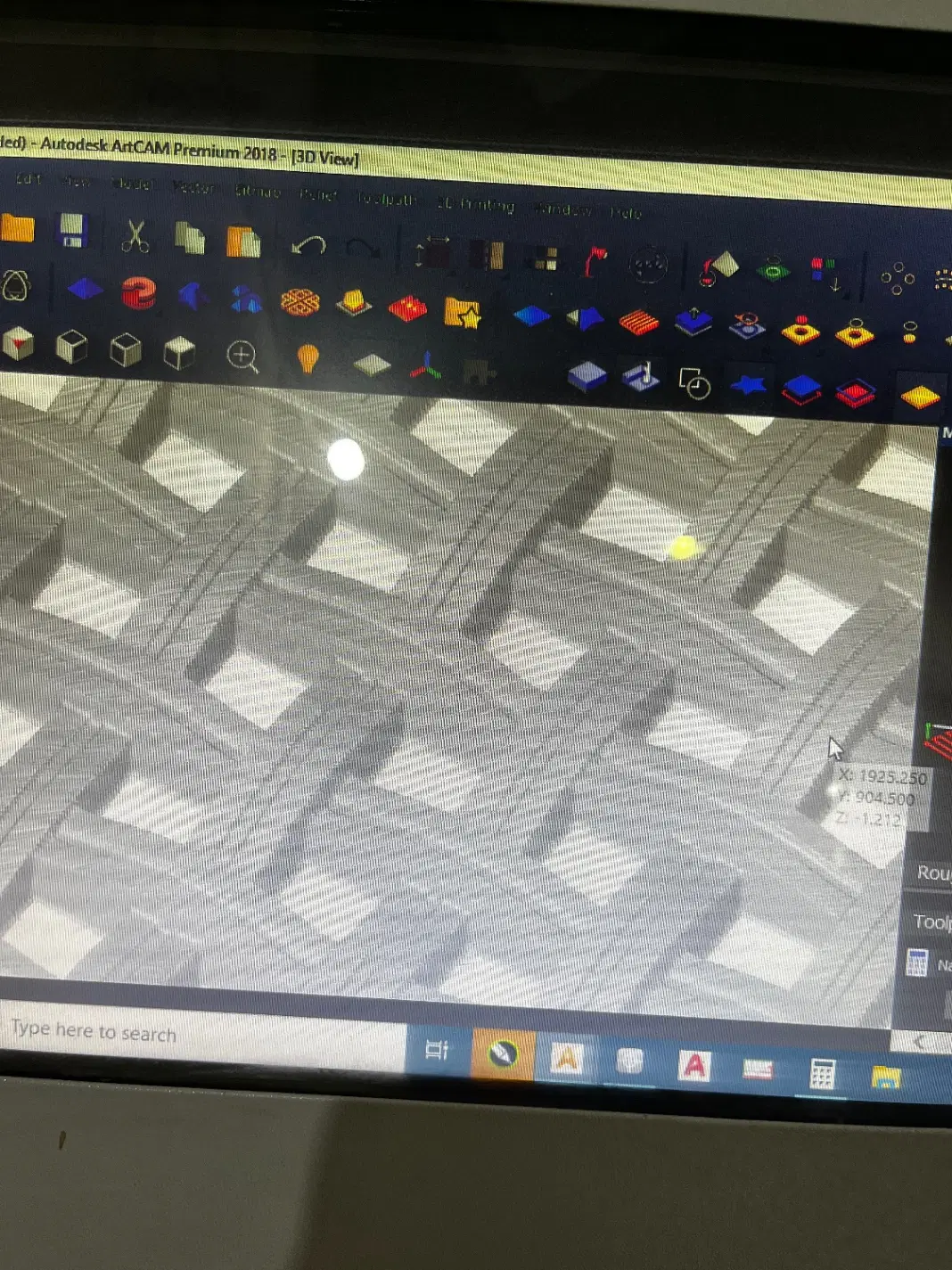 کارگاه CNC ام‌دی‌اف در بوستان سرخه حصار - تصویر 3