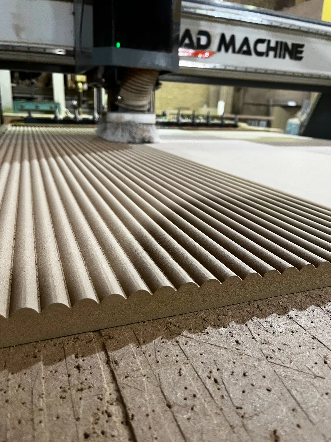کارگاه CNC ام‌دی‌اف در بوستان سرخه حصار - تصویر 5