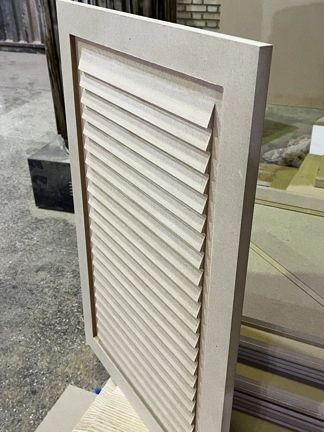کارگاه CNC ام‌دی‌اف در بوستان سرخه حصار - تصویر 8
