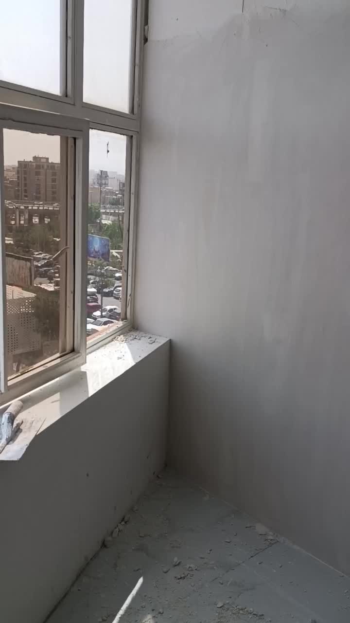 دیوار گچی و پارتیشن در پاسداران
