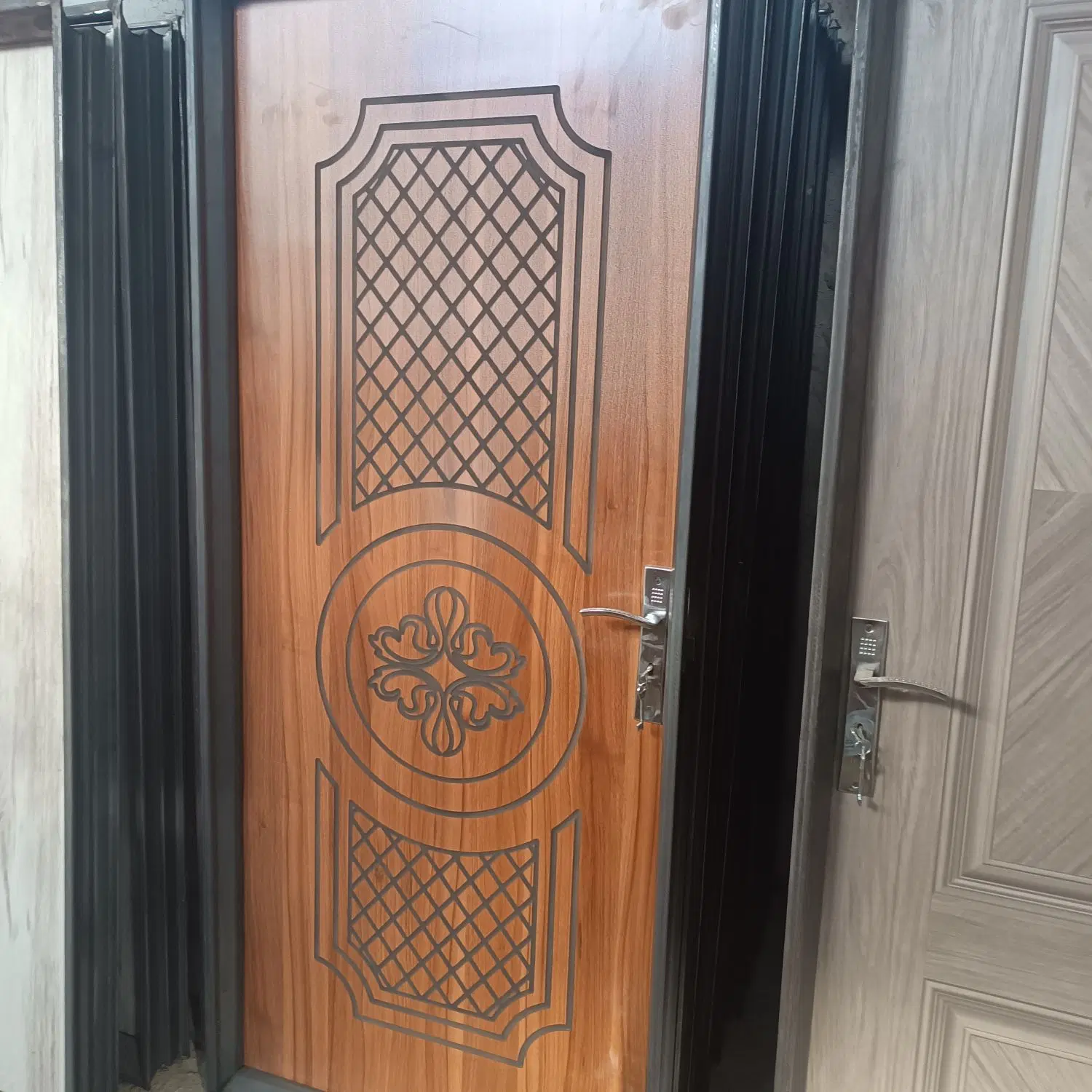 دیوار گچی و پارتیشن در پاسداران - تصویر 4