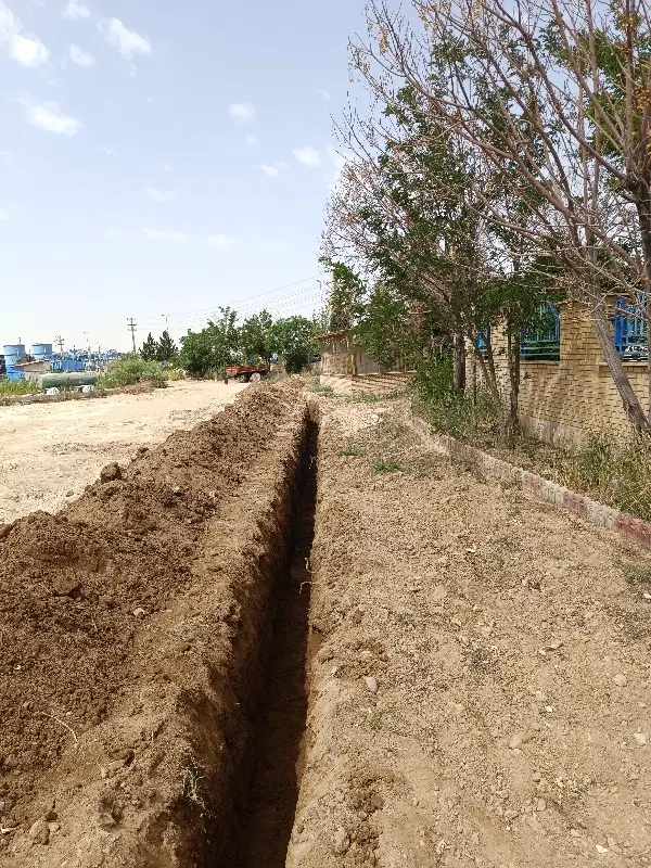 جوشکاری پلی‌اتیلن و تأسیسات گاز در شهید بهشتی - تصویر 7