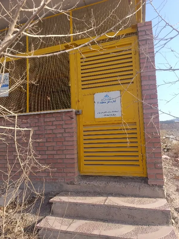 جوشکاری پلی‌اتیلن و تأسیسات گاز در شهید بهشتی - تصویر 9