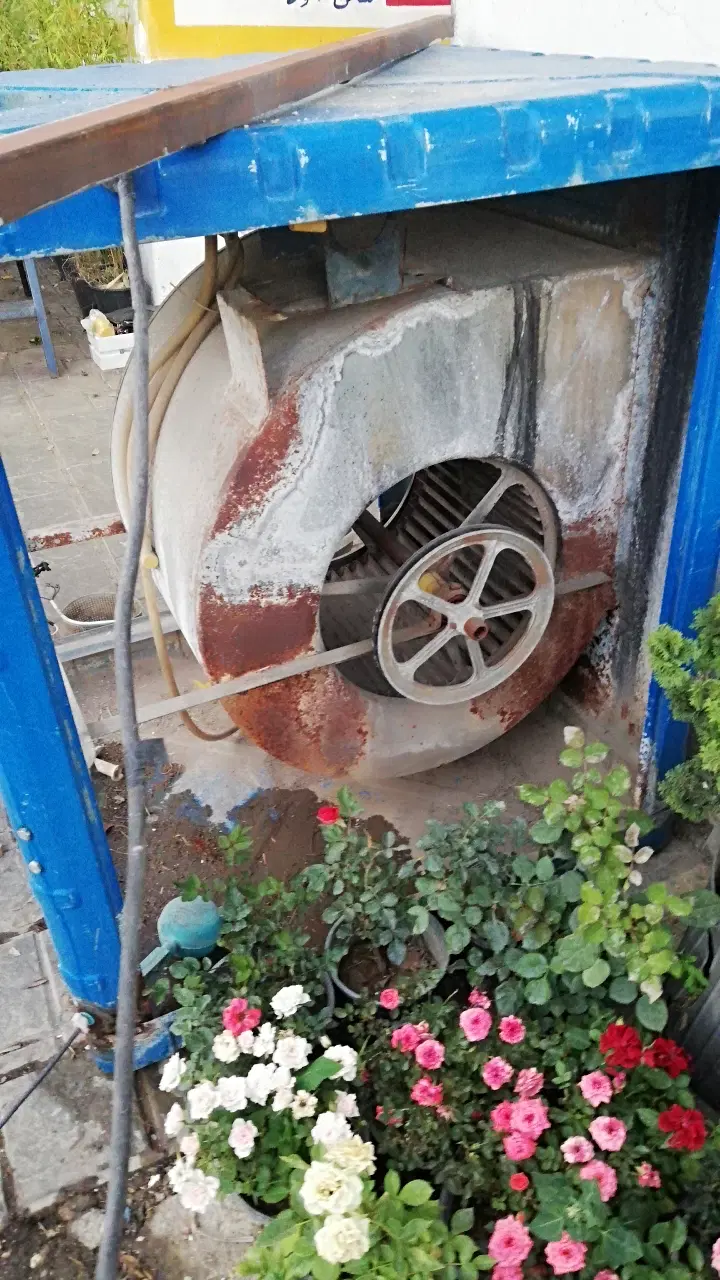 سرویس کولر آبی در پاسداران - تصویر 5