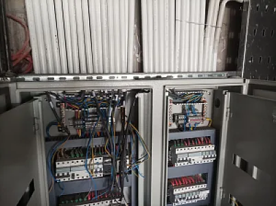برق‌کاری و تعمیرات در تسلیحات