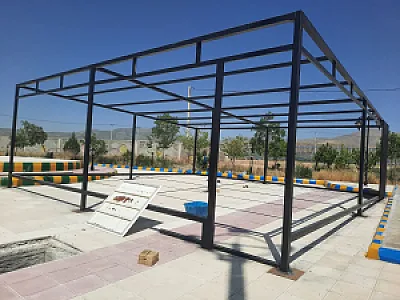 جوشکاری در طرشت