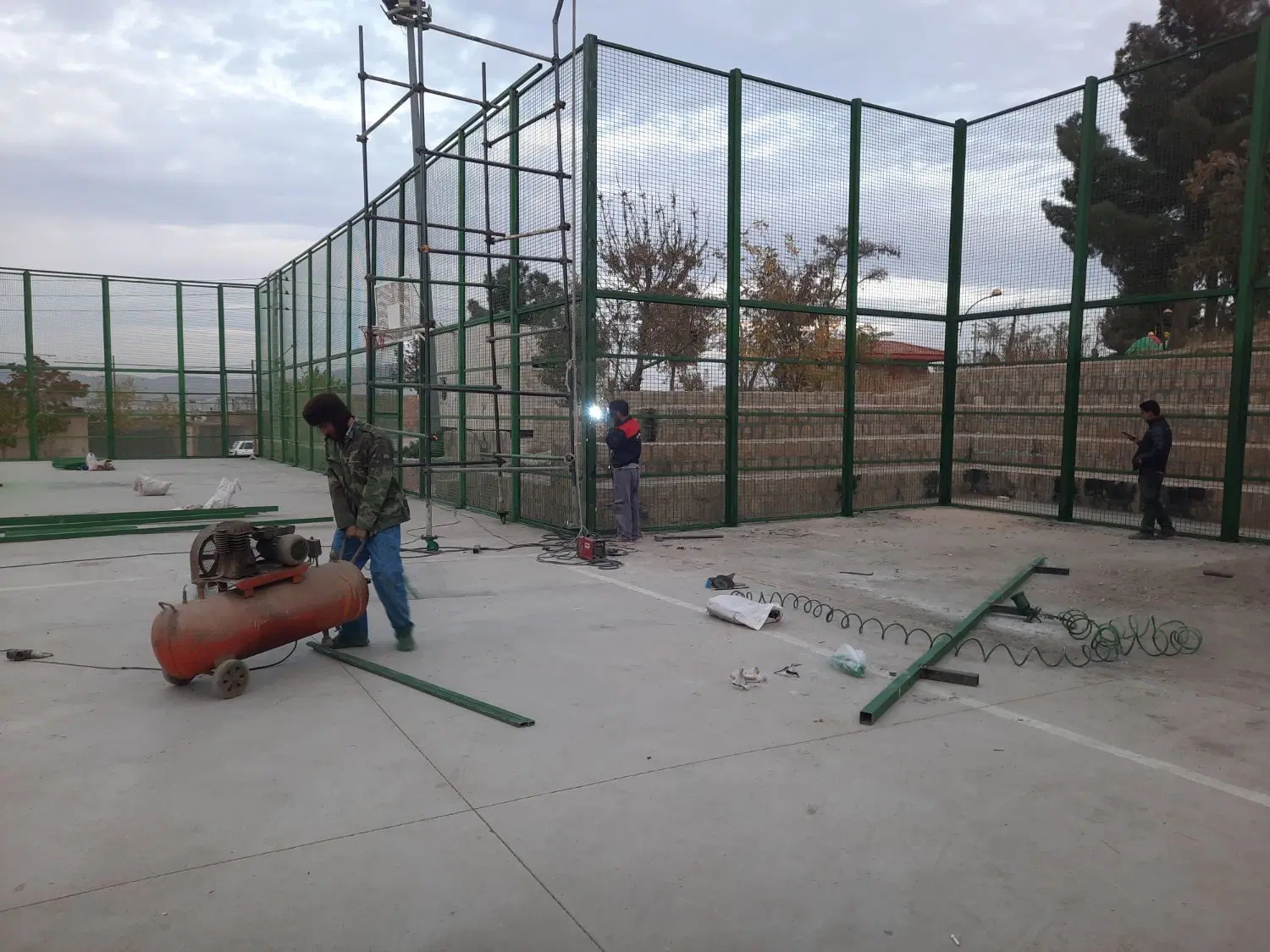 جوشکاری در طرشت - تصویر 3
