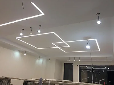 برق ساختمان و نورپردازی در تهرانسر مرکزی