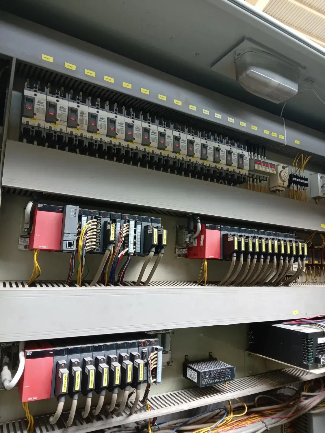 اتوماسیون صنعتی و برنامه‌نویسی PLC در نارمک جنوبی - تصویر 2