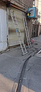 تعمیر کرکره در توحید