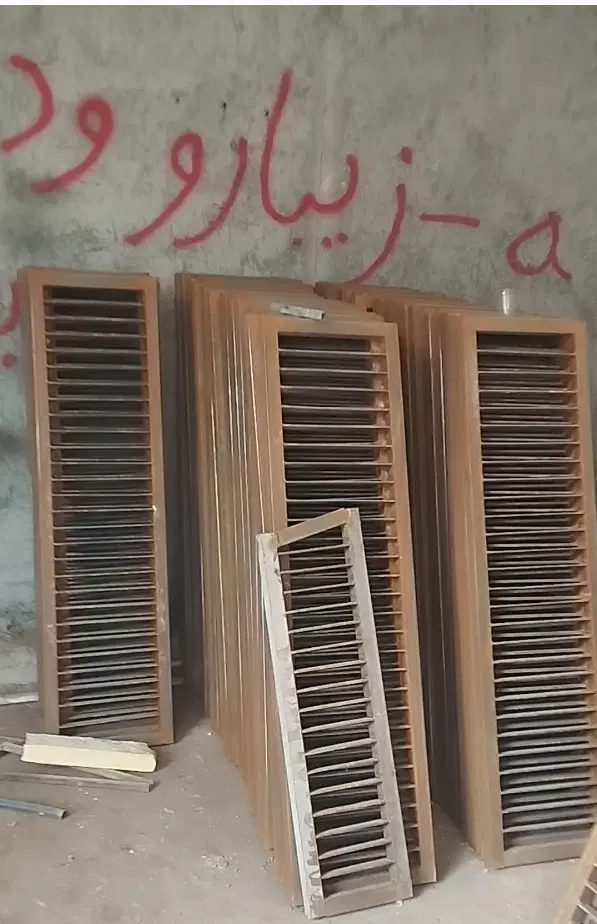 جوشکاری و سازه‌های فلزی در فلسطین - تصویر 6