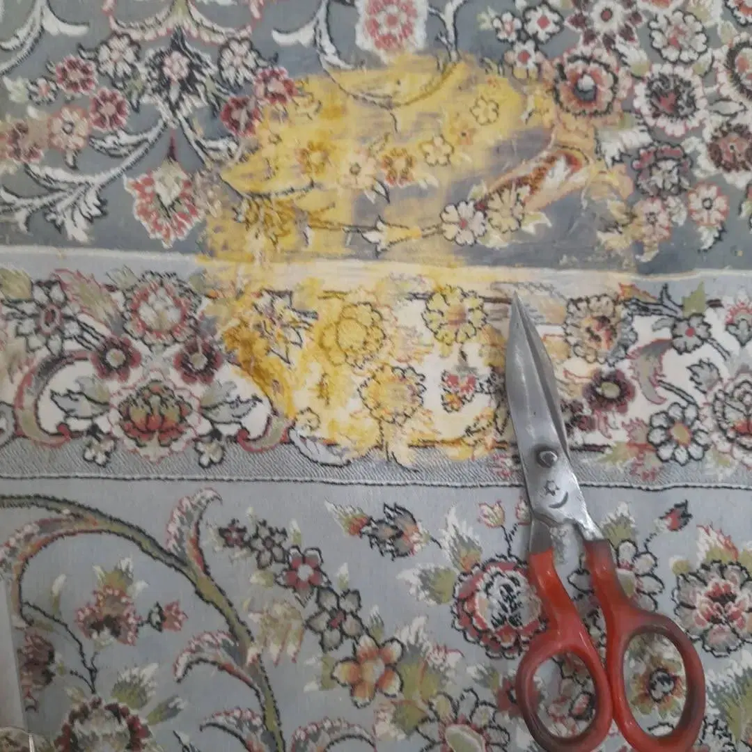 خدمات تاسیساتی و ترمیم فرش در صادقیه