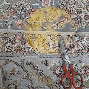 خدمات تاسیساتی و ترمیم فرش در صادقیه