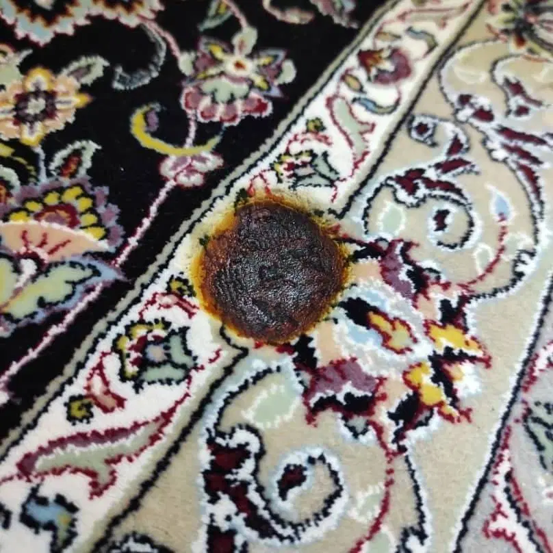 خدمات تاسیساتی و ترمیم فرش در صادقیه - تصویر 2