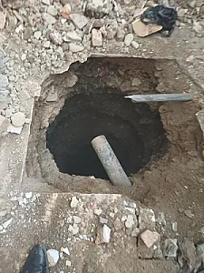بازسازی ساختمان قنبری
