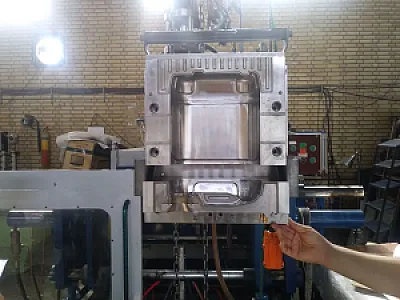 فرزکاری و قالب‌سازی CNC در اتحاد