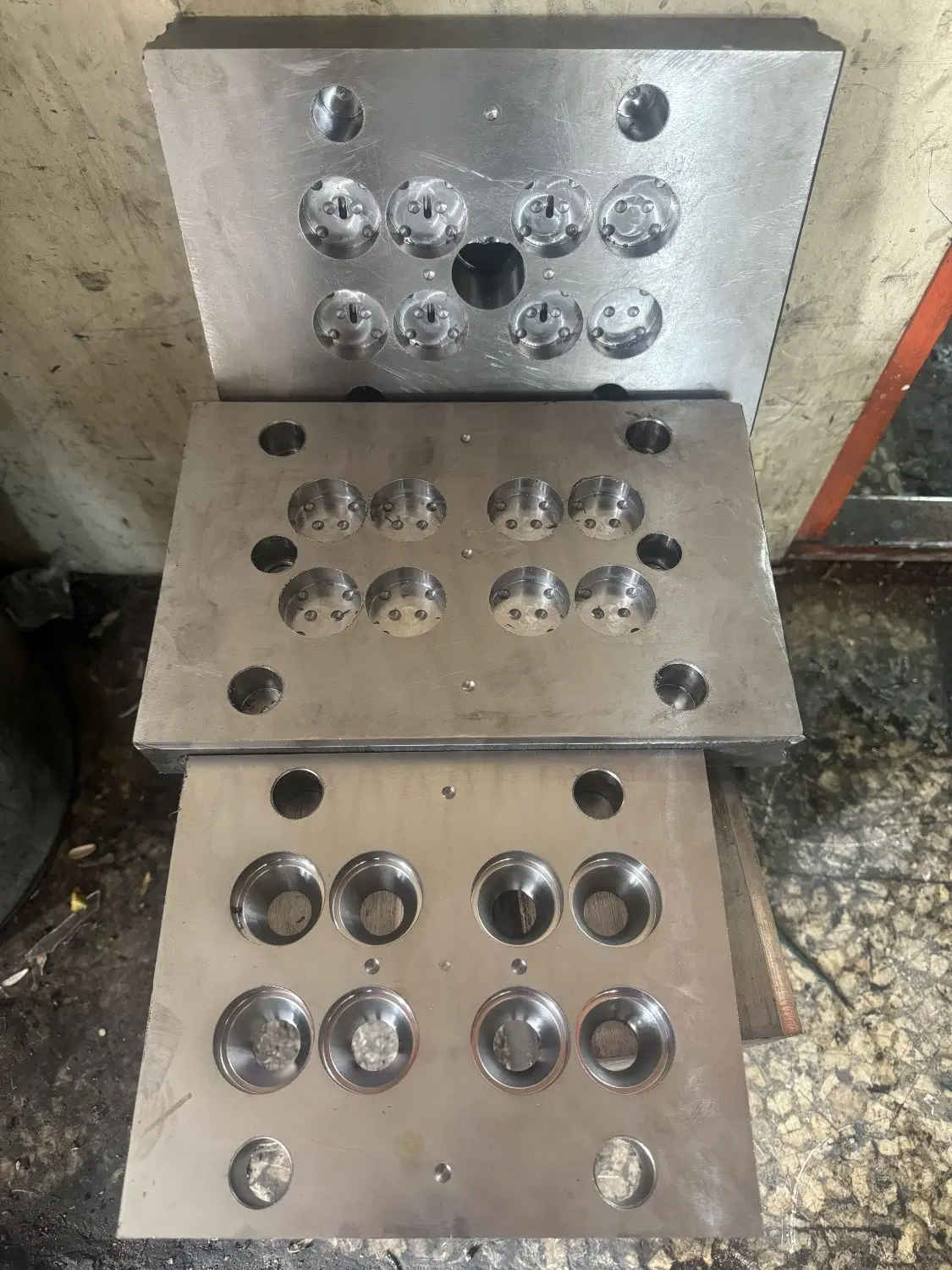 فرزکاری و قالب‌سازی CNC در اتحاد - تصویر 2