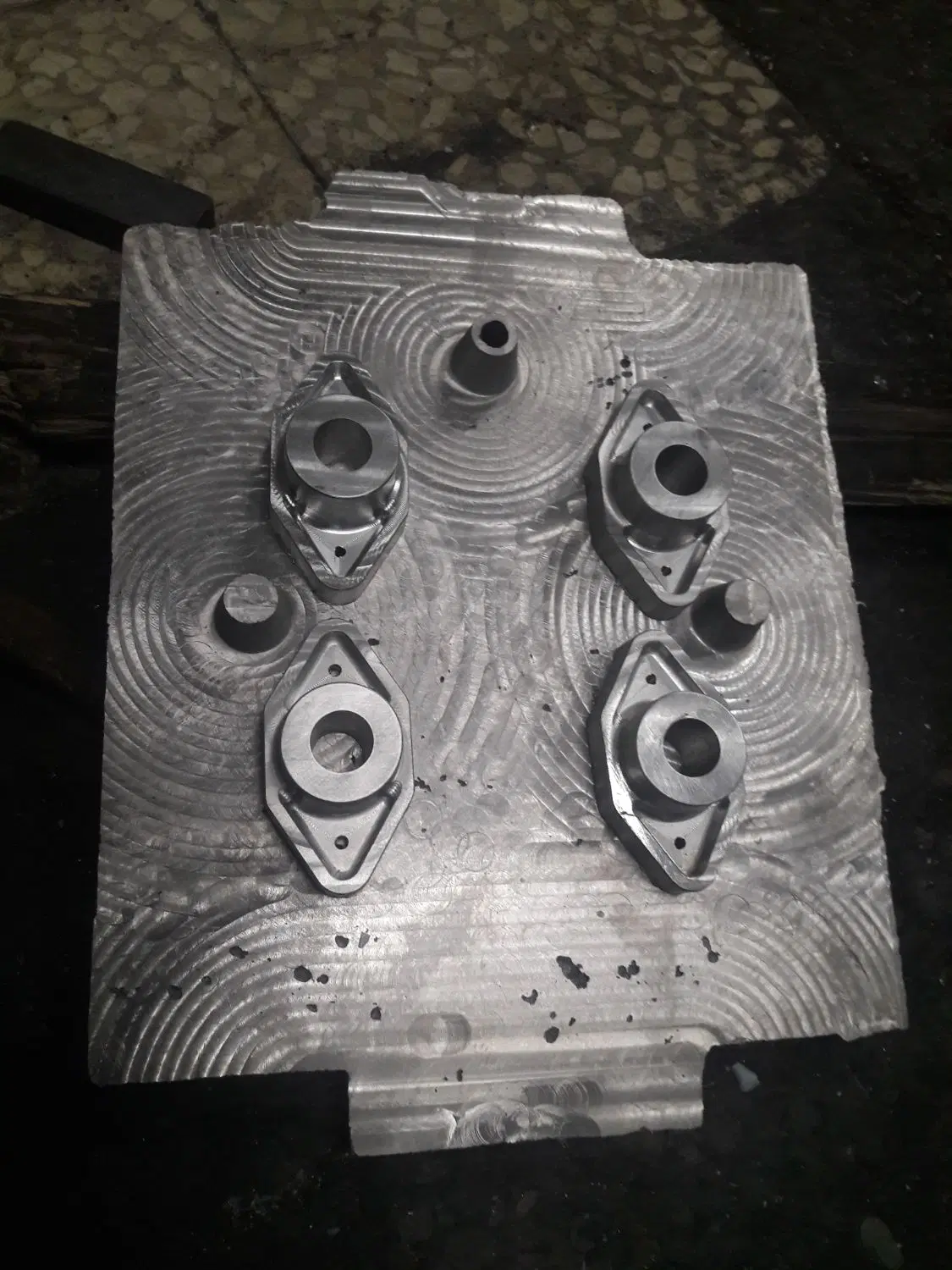 فرزکاری و قالب‌سازی CNC در اتحاد - تصویر 3