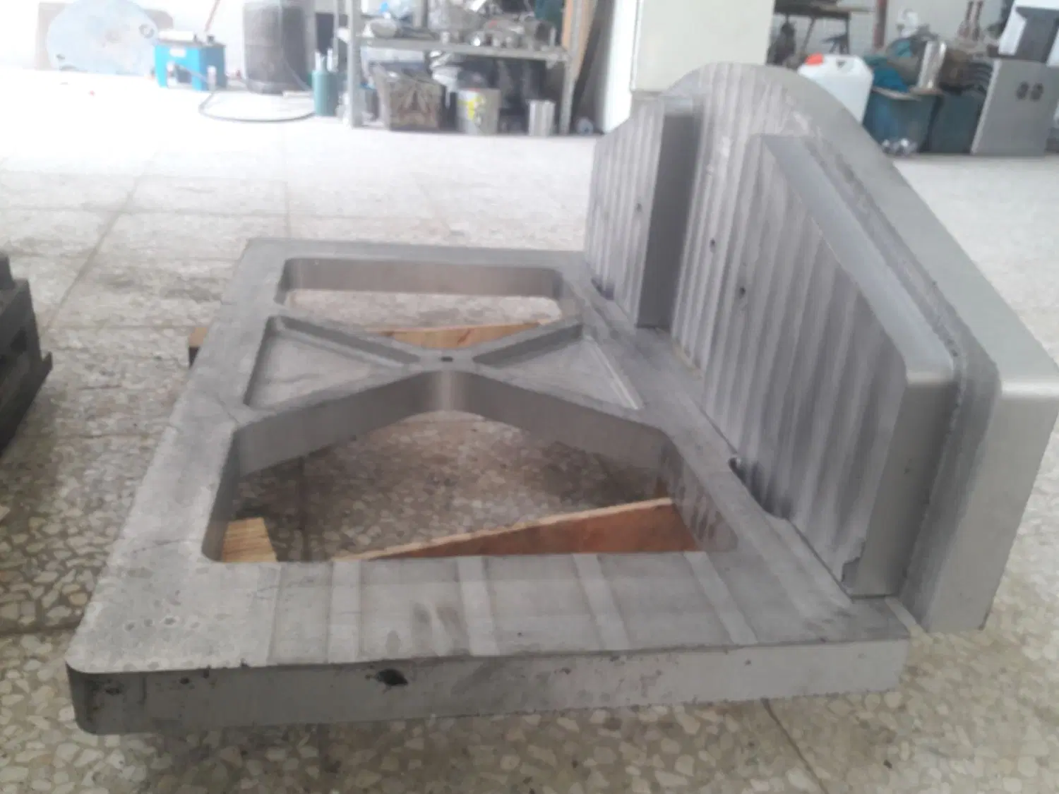 فرزکاری و قالب‌سازی CNC در اتحاد - تصویر 4