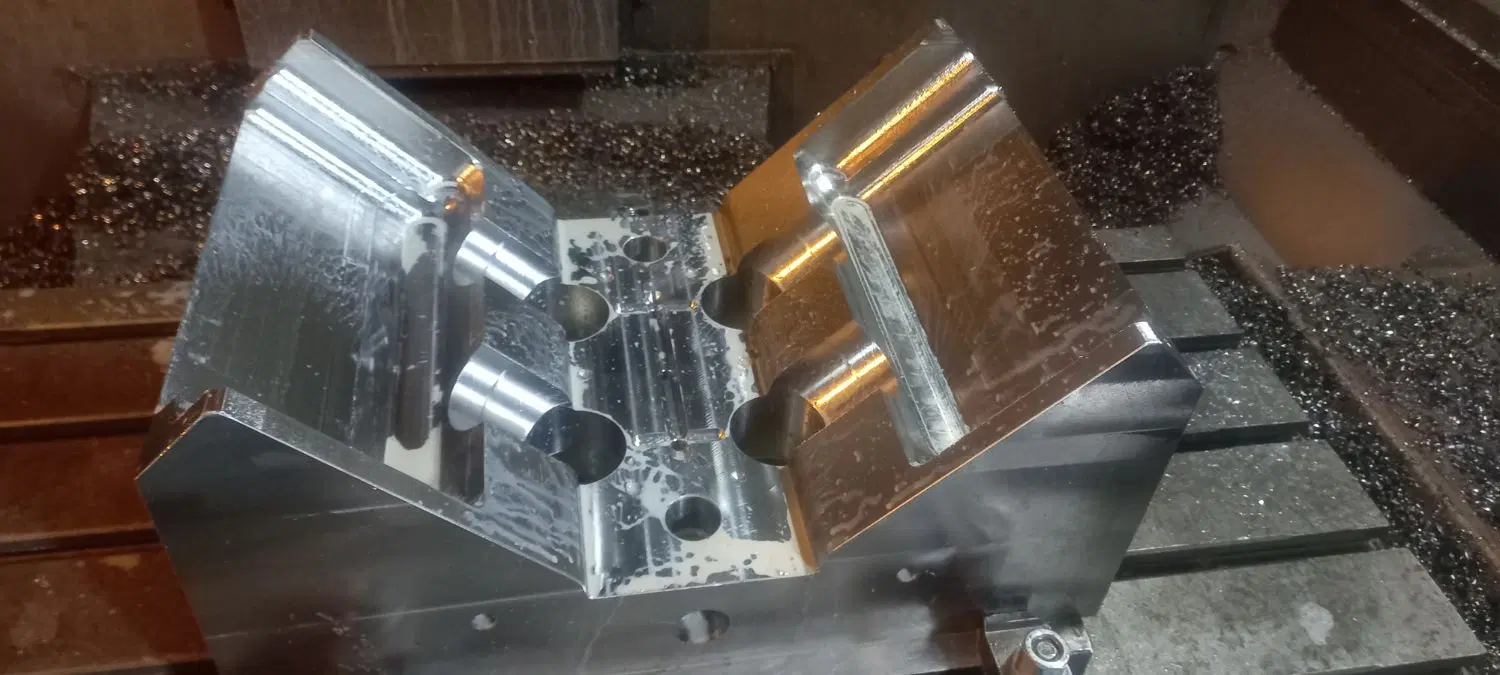 فرزکاری و قالب‌سازی CNC در اتحاد - تصویر 5