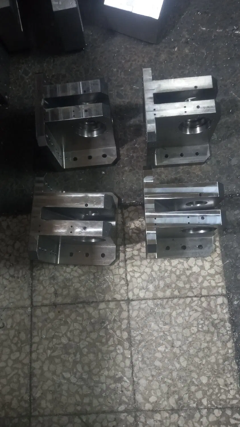 فرزکاری و قالب‌سازی CNC در اتحاد - تصویر 6