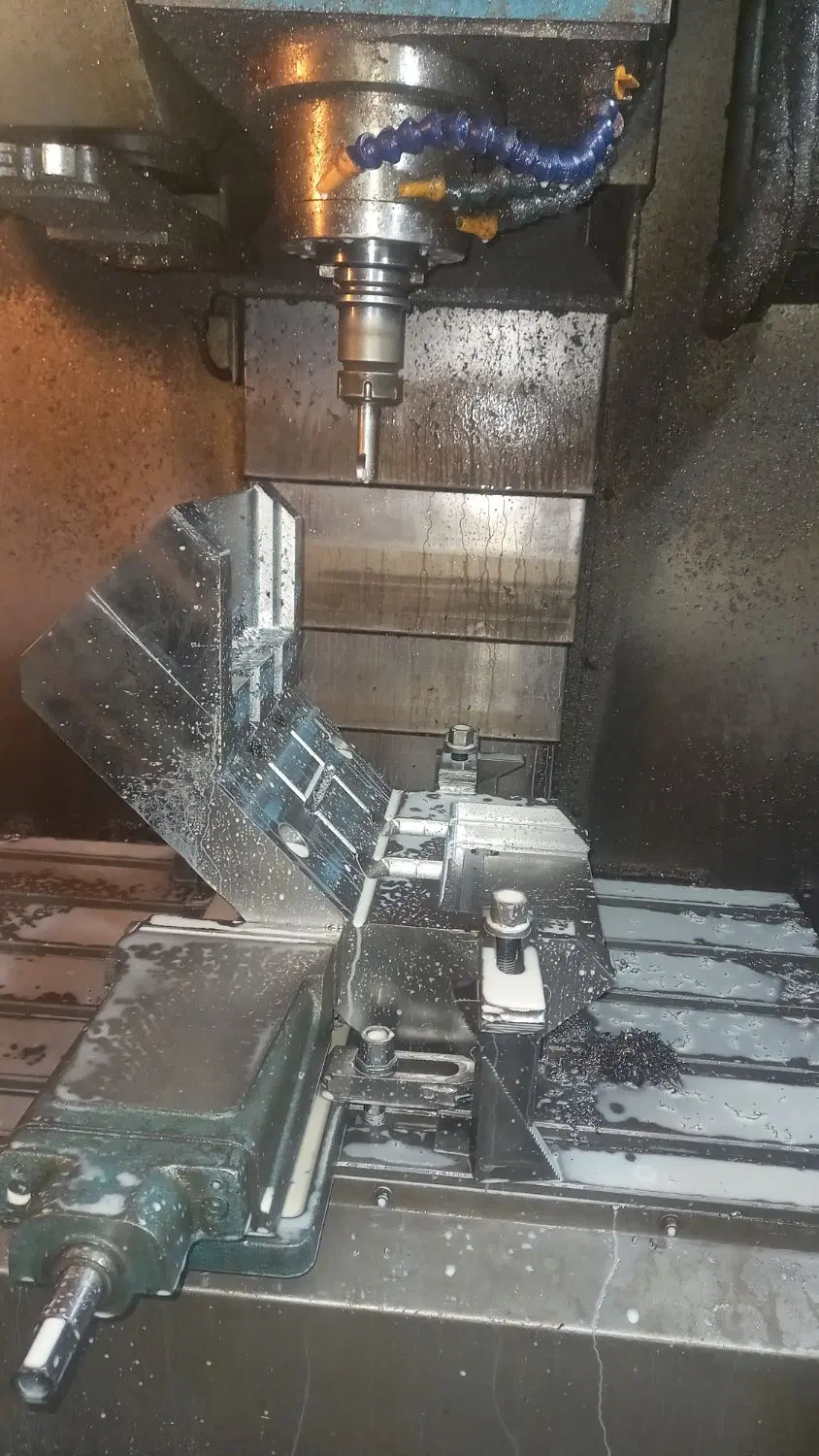 فرزکاری و قالب‌سازی CNC در اتحاد - تصویر 9
