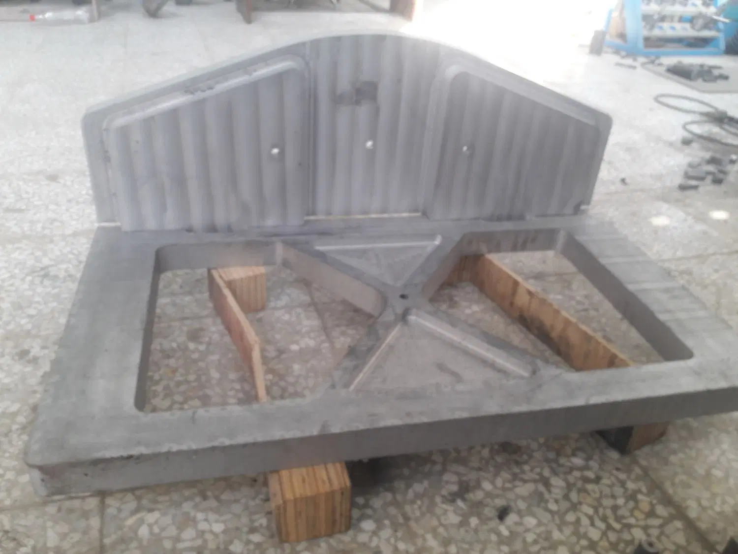 فرزکاری و قالب‌سازی CNC در اتحاد - تصویر 10