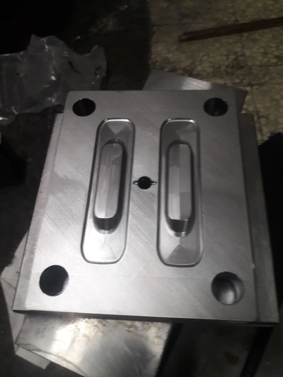 فرزکاری و قالب‌سازی CNC در اتحاد - تصویر 11