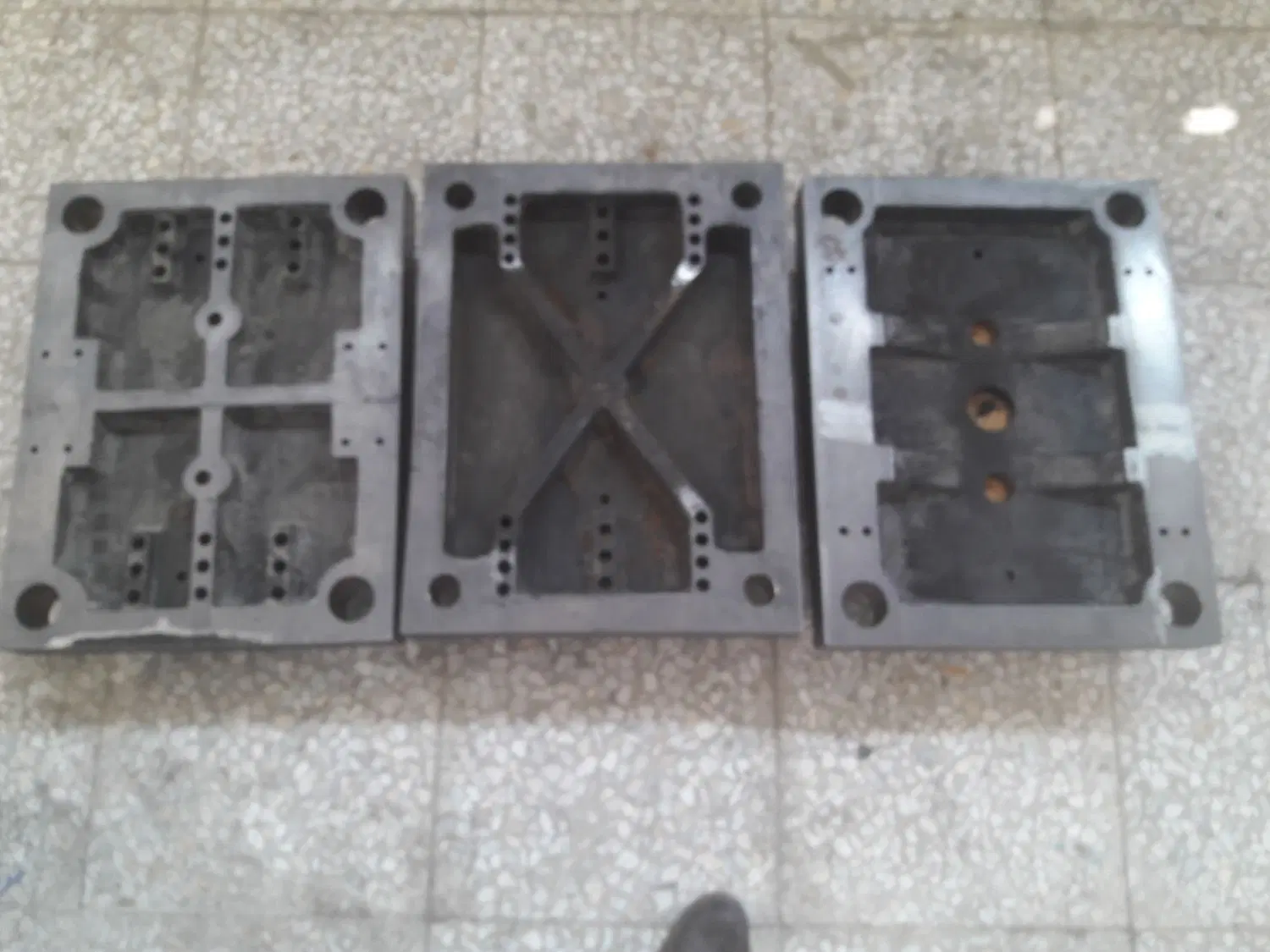 فرزکاری و قالب‌سازی CNC در اتحاد - تصویر 12