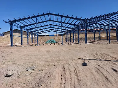 ساخت و نصب سوله در محمودیه