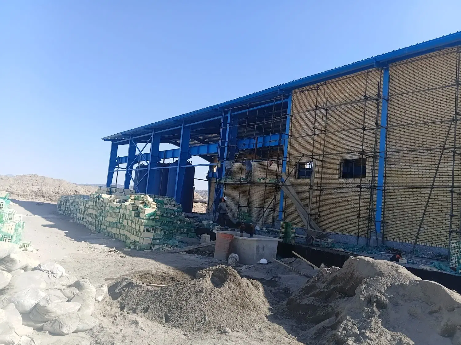 اجرای اجرنما و سوله در تهرانپارس شرقی - تصویر 3