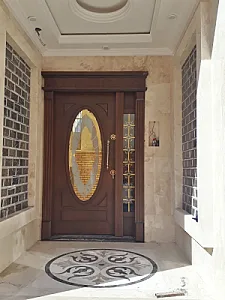 نصب درب ضدسرقت در دروازه شمیران