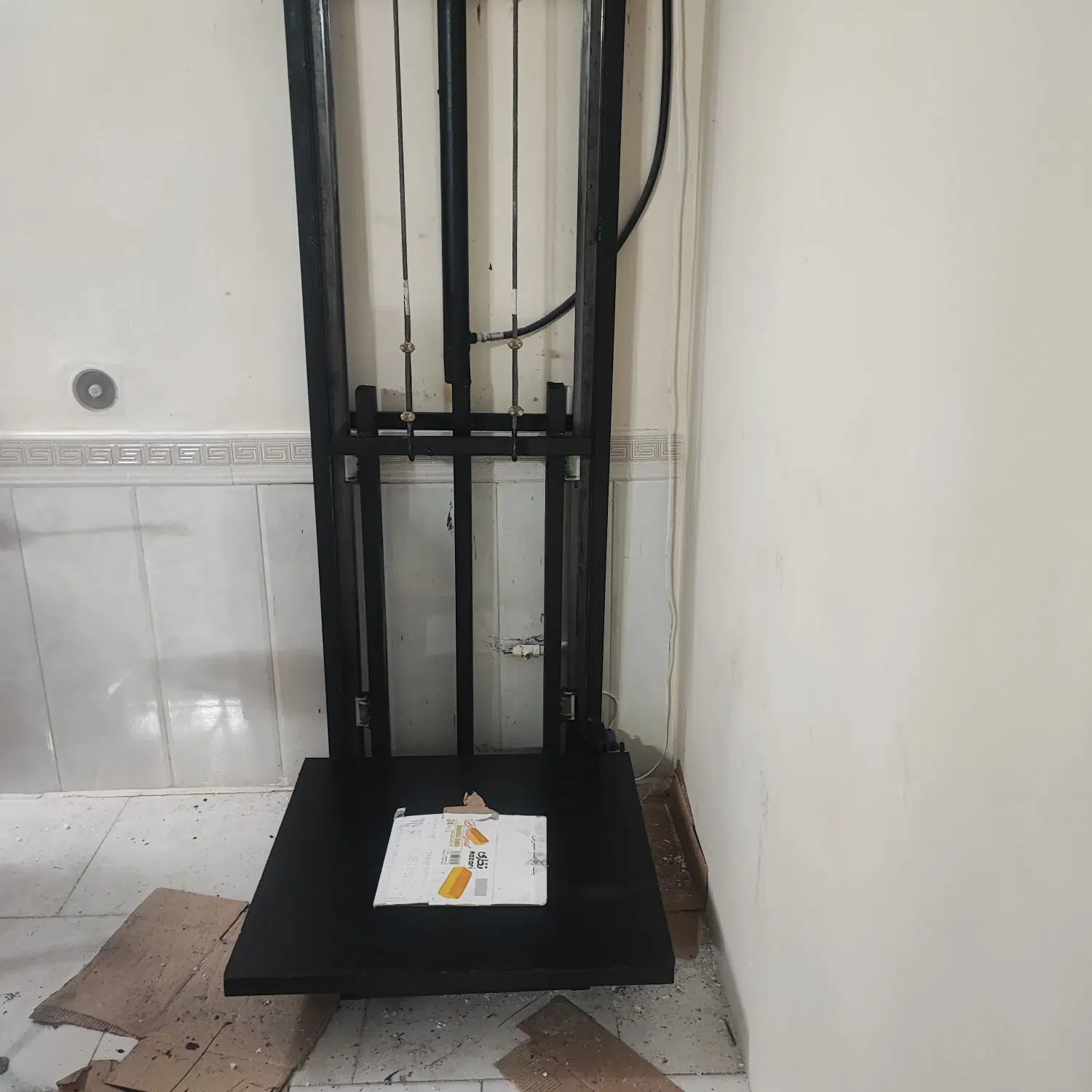 نصب و تعمیر آسانسور و بالابر در جنت‌آباد شمالی - تصویر 4