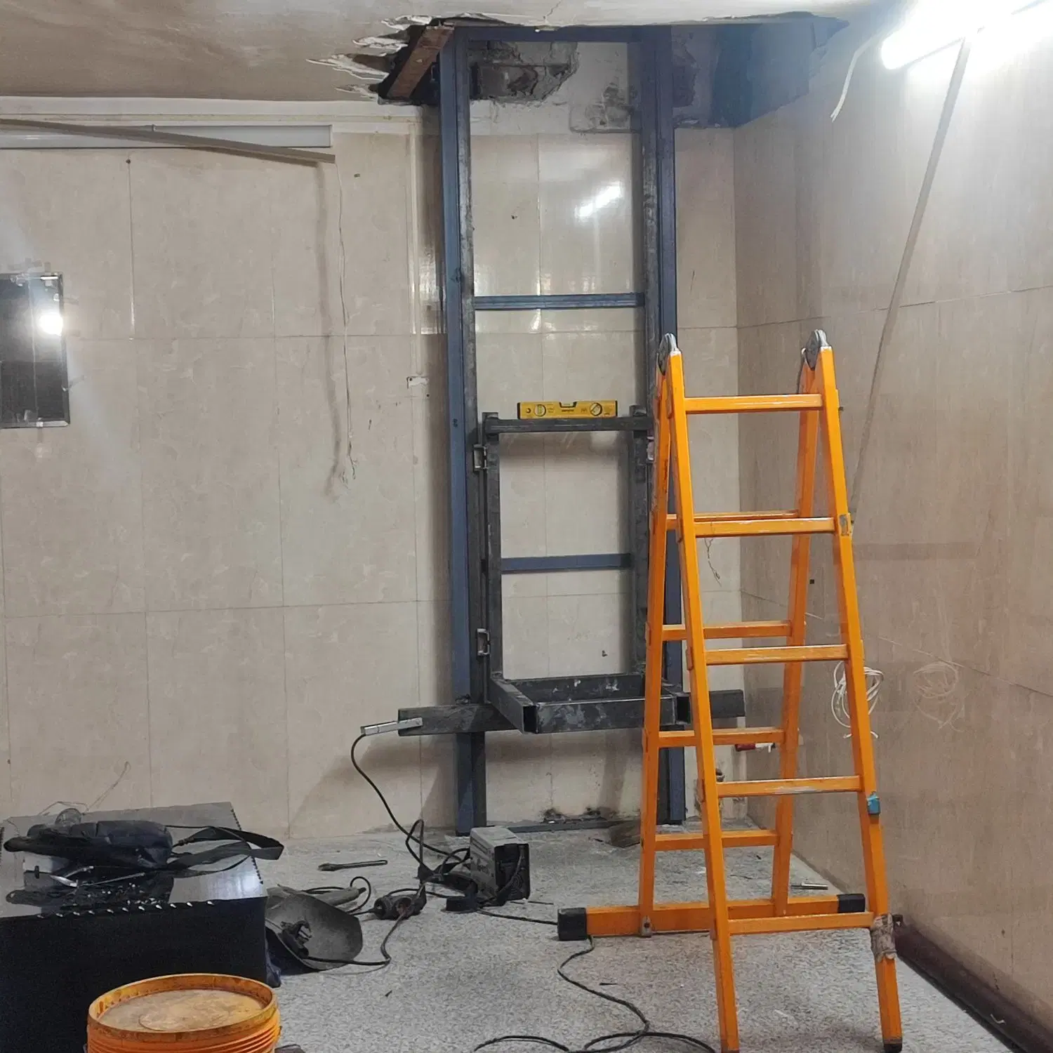 نصب و تعمیر آسانسور و بالابر در جنت‌آباد شمالی - تصویر 8