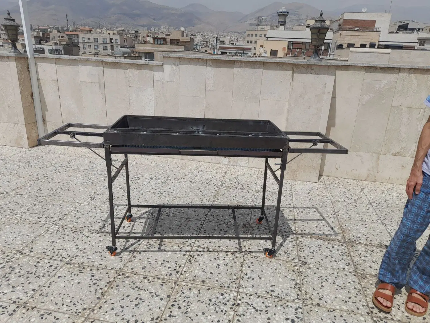 جوشکاری سیار شهرک بوعلی - تصویر 2
