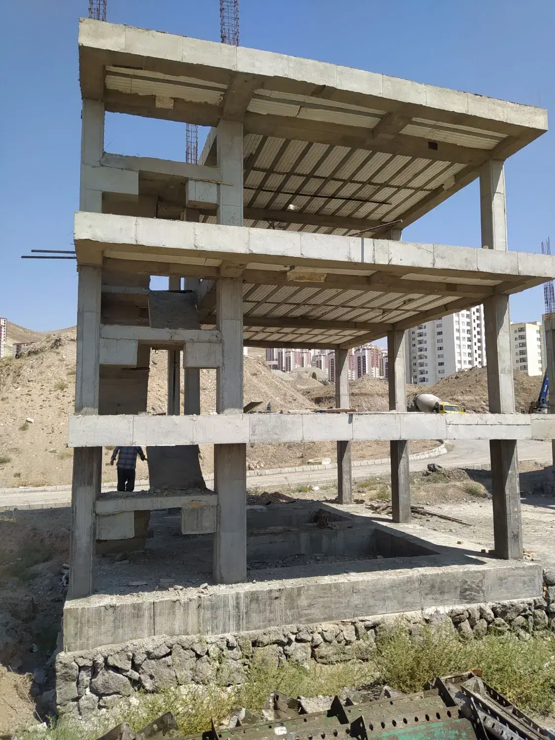 اجاره تجهیزات ساختمانی در تهرانپارس شرقی - تصویر 2