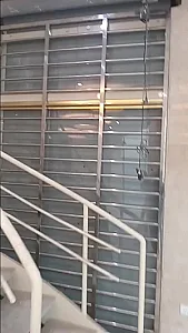 نرده و حفاظ استیل در پامنار