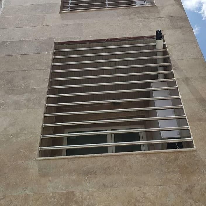 نرده و حفاظ استیل در پامنار - تصویر 7