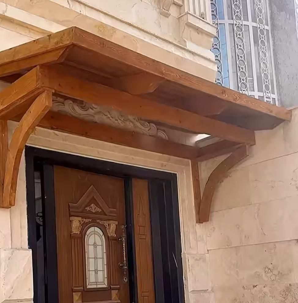 دکوراسیون چوبی در سازمان برنامه شمالی - تصویر 10