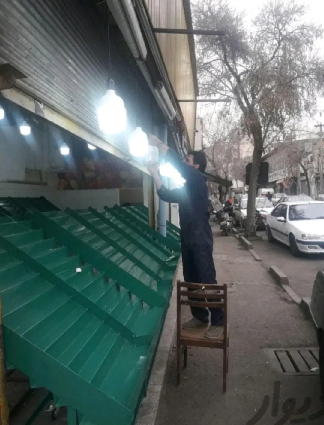برقکار در ستارخان