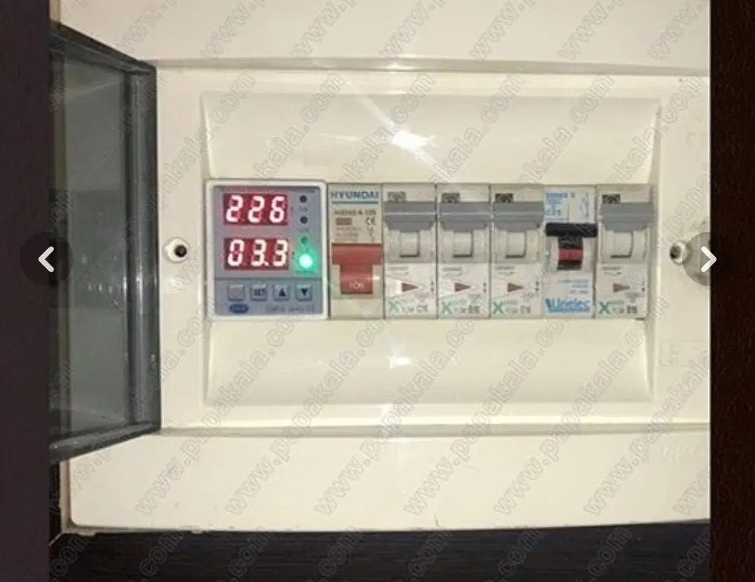 برقکار در ستارخان - تصویر 5