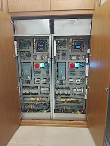 برق‌کاری و سرویس کولر در سعادت‌آباد