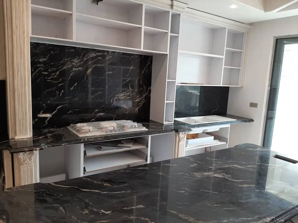 نجاری و کابینت‌سازی در باغ فیض - تصویر 11