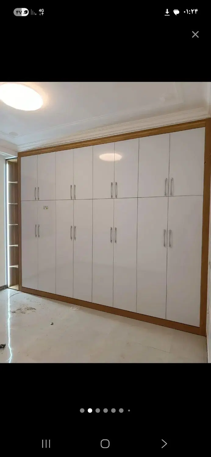 کابینت‌سازی و بازسازی در پاسداران - تصویر 3