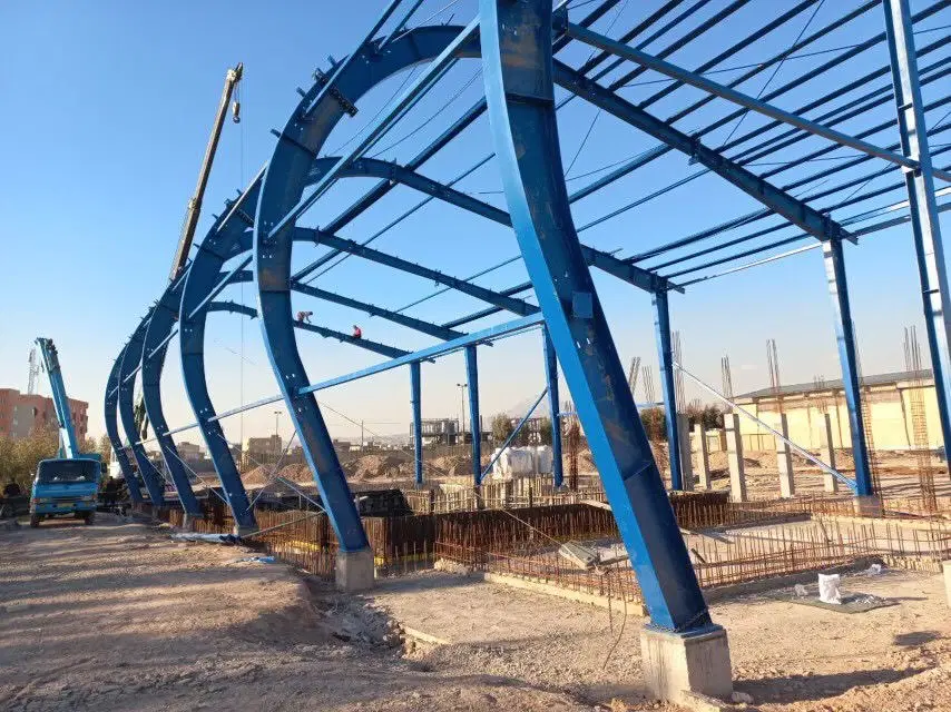 سوله‌سازی در بازار آهن