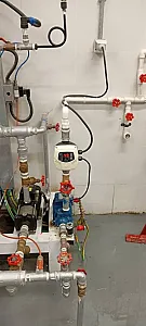 خدمات تاسیسات هاشمی