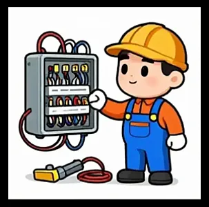 برقکاری ساختمان در امین حضور