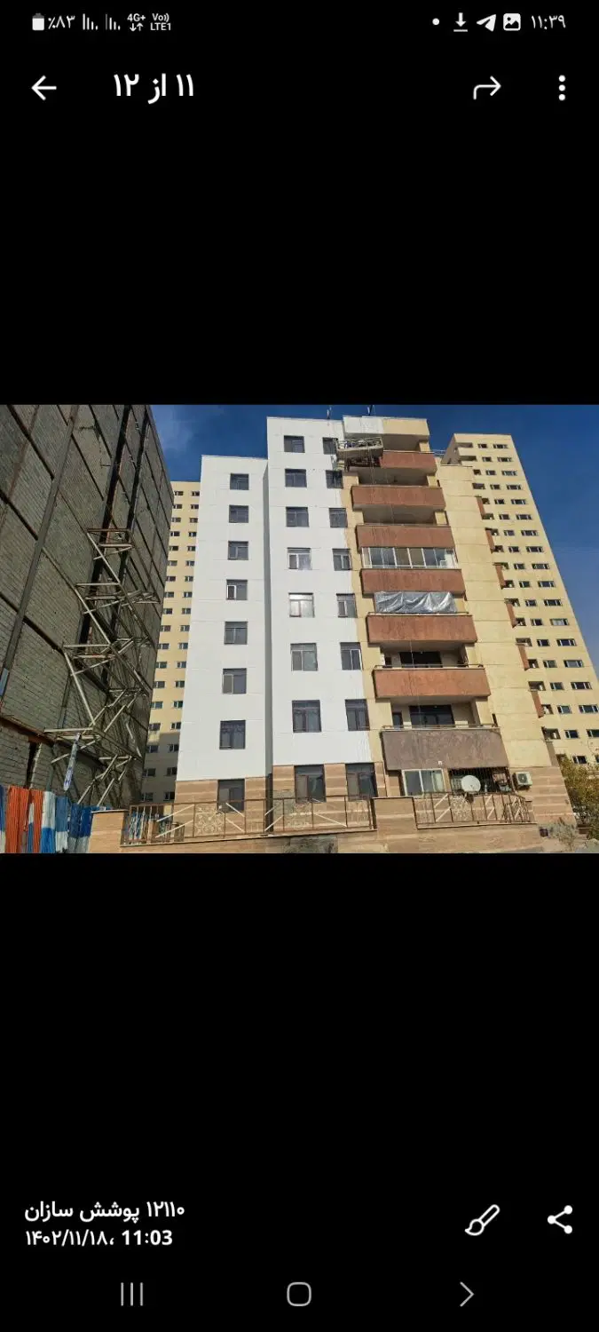 بازسازی و نوسازی ساختمان در تجریش - تصویر 10