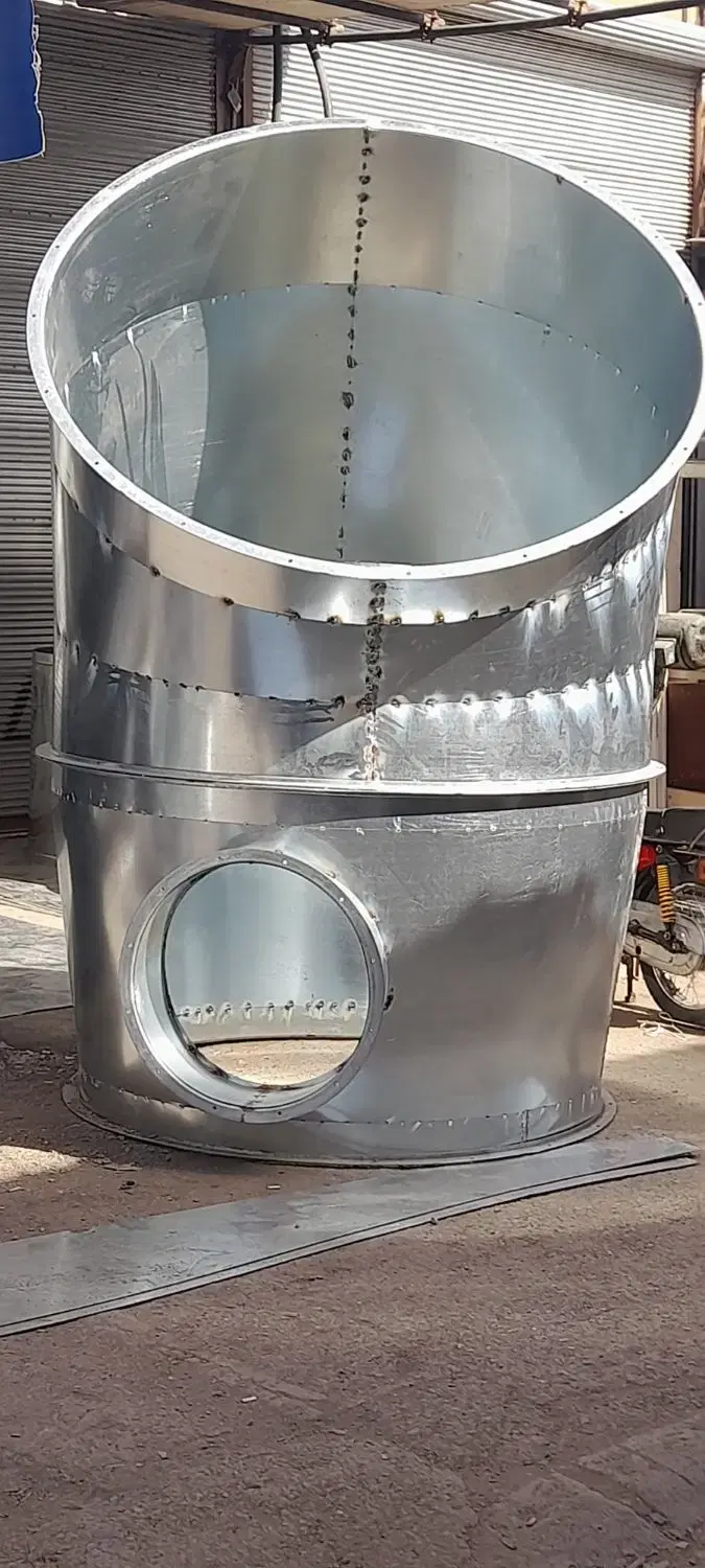 هود و کانال‌سازیِ صنعتی در ستارخان - تصویر 11